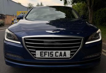Hyundai Genesis 3.8 GDi V6 Auto Euro 5 4dr