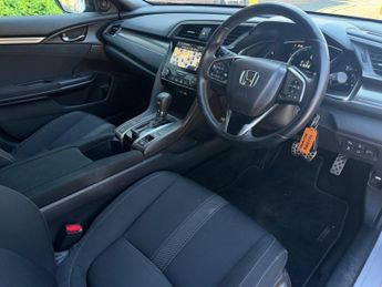 Honda Civic 1.0 VTEC Turbo SR CVT Euro 6 (s/s) 5dr