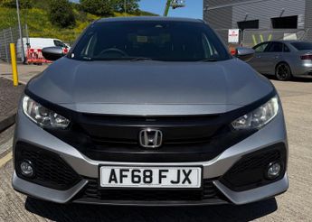 Honda Civic 1.0 VTEC Turbo SR CVT Euro 6 (s/s) 5dr