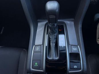 Honda Civic 1.0 VTEC Turbo SR CVT Euro 6 (s/s) 5dr