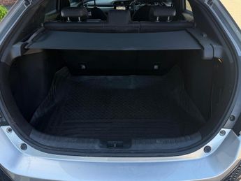 Honda Civic 1.0 VTEC Turbo SR CVT Euro 6 (s/s) 5dr