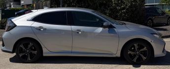 Honda Civic 1.0 VTEC Turbo SR CVT Euro 6 (s/s) 5dr