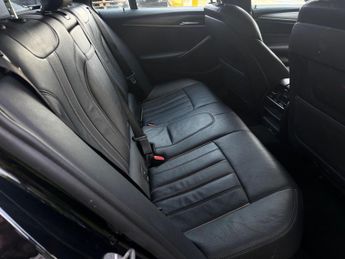 BMW 5 Series 2.0 520d M Sport Touring Auto Euro 6 (s/s) 5dr
