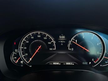BMW 5 Series 2.0 520d M Sport Touring Auto Euro 6 (s/s) 5dr