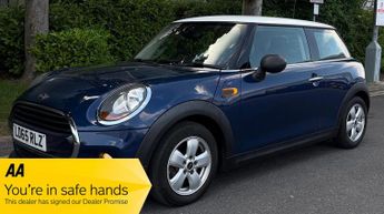 MINI Hatch 1.5 Cooper D Auto Euro 6 (s/s) 3dr