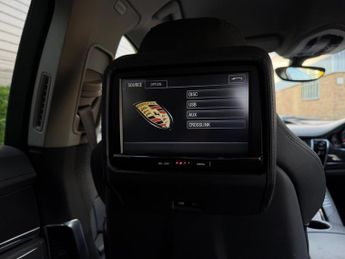 Porsche Panamera 4.8 V8 4S PDK 4WD Euro 5 (s/s) 5dr