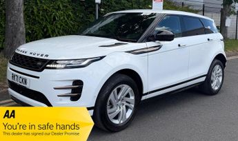 Land Rover Range Rover Evoque 1.5 P300e 12.2kWh R-Dynamic S Auto 4WD Euro 6 (s/s) 5dr