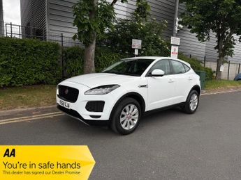 Jaguar E-PACE 2.0 P250 S Auto AWD Euro 6 (s/s) 5dr