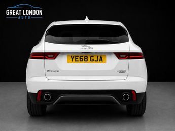 Jaguar E-Pace 2.0 P250 S Auto AWD Euro 6 (s/s) 5dr