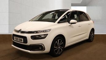 Citroen C4 1.2 PureTech Feel MPV 5dr Petrol Manual Euro 6 (s/s) (130 ps)