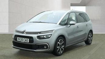 Citroen C4 1.2 PureTech Flair Plus MPV 5dr Petrol EAT8 Euro 6 (s/s) (130 ps