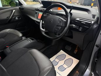 Citroen Grand C4 SpaceTourer 1.2 PureTech Flair Plus MPV 5dr Petrol EAT8 Euro 6 (s/s) (130 ps
