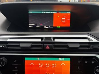 Citroen Grand C4 SpaceTourer 1.2 PureTech Flair Plus MPV 5dr Petrol EAT8 Euro 6 (s/s) (130 ps