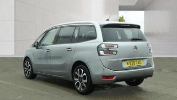Citroen Grand C4 SpaceTourer 1.2 PureTech Flair Plus MPV 5dr Petrol EAT8 Euro 6 (s/s) (130 ps