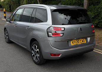 Citroen Grand C4 SpaceTourer 1.2 PureTech Flair Plus MPV 5dr Petrol EAT8 Euro 6 (s/s) (130 ps