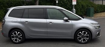 Citroen Grand C4 SpaceTourer 1.2 PureTech Flair Plus MPV 5dr Petrol EAT8 Euro 6 (s/s) (130 ps