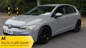 Volkswagen Golf 1.5 TSI Life Hatchback 5dr Petrol Manual Euro 6 (s/s) (130 ps)