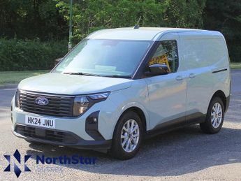 Ford Transit 1.0 EcoBoost Limited Panel Van 5dr Petrol Manual SWB Euro 6 (s/s