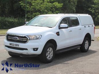 Ford Ranger 2.0 EcoBlue XLT Pickup Double Cab 4dr Diesel Manual 4WD Euro 6 (