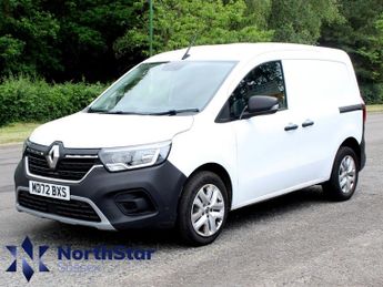 Renault Kangoo 1.5 dCi Blue ENERGY ML19 Advance Panel Van 6dr Diesel Manual MWB