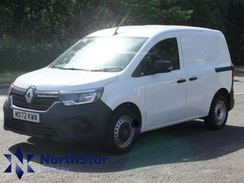 Renault Kangoo 1.5 dCi Blue ENERGY ML19 Start Panel Van 6dr Diesel Manual MWB E