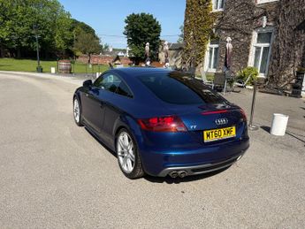 Audi TT 2.0 TDI S line Coupe 3dr Diesel Manual quattro Euro 5 (170 ps)