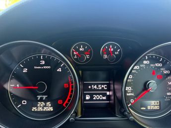 Audi TT 2.0 TDI S line Coupe 3dr Diesel Manual quattro Euro 5 (170 ps)