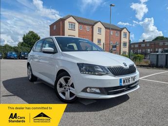 Skoda Fabia 1.2 TSI SE L Hatchback 5dr Petrol Manual Euro 6 (s/s) (110 ps)