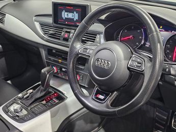 Audi A7 3.0 TDI V6 ultra S line Sportback 5dr Diesel S Tronic Euro 6 (s/