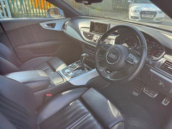 Audi A7 3.0 TDI V6 ultra S line Sportback 5dr Diesel S Tronic Euro 6 (s/