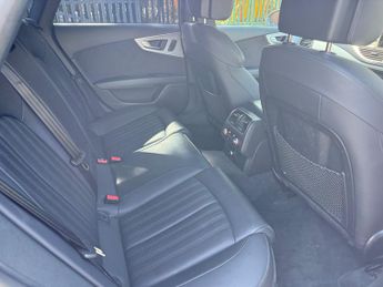 Audi A7 3.0 TDI V6 ultra S line Sportback 5dr Diesel S Tronic Euro 6 (s/