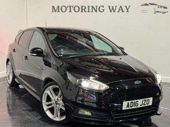 Ford Focus 2.0 TDCi ST-3 Hatchback 5dr Diesel Manual Euro 6 (s/s) (185 ps)