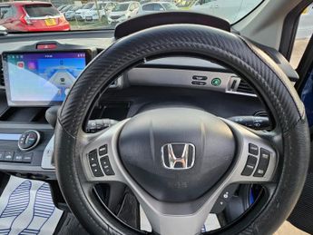 Honda Freed 1.5L HYBRID-AUTOMATIC-6 SEATS FAMILY CAR-ULEZ/CAZ PASS-FREE 18MO