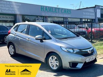Honda Jazz 1.3 i-VTEC SE Navi Hatchback 5dr Petrol Manual Euro 6 (s/s) (102