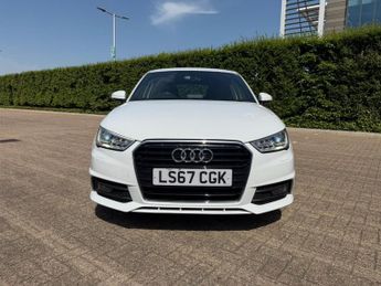 Audi A1 1.4 TFSI S line Hatchback 3dr Petrol S Tronic Euro 6 (s/s) (125 