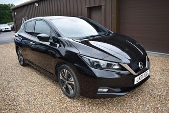 Nissan LEAF 40kWh N-Connecta Auto 5dr