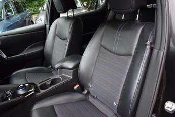 Nissan LEAF 40kWh N-Connecta Auto 5dr