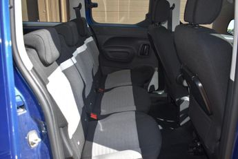 Citroen e-Berlingo 50kWh Feel XL Auto 5dr (7.4kW Charger)