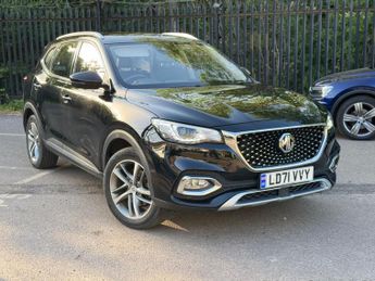 MG HS 1.5 T-GDI Excite DCT Euro 6 (s/s) 5dr