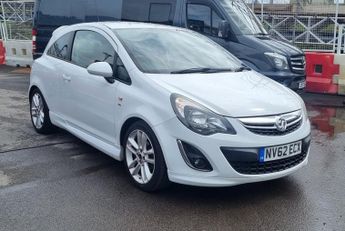 Vauxhall Corsa 1.4 16V SRi Hatchback 3dr Petrol Manual Euro 5 (100 ps)