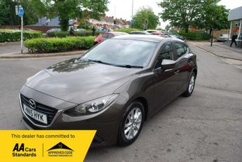 Mazda 3 1.5 SKYACTIV-G SE Nav Hatchback 5dr Petrol Manual Euro 5 (s/s) (