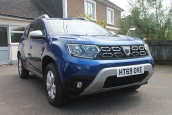 Dacia Duster 1.3 TCe Comfort SUV 5dr Petrol Manual Euro 6 (s/s) (130 ps)