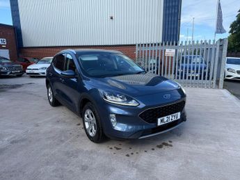 Ford Kuga 1.5 EcoBlue Zetec SUV 5dr Diesel Auto Euro 6 (s/s) (120 ps)