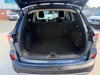 Ford Kuga 1.5 EcoBlue Zetec SUV 5dr Diesel Auto Euro 6 (s/s) (120 ps)