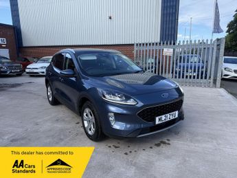 Ford Kuga 1.5 EcoBlue Zetec SUV 5dr Diesel Auto Euro 6 (s/s) (120 ps)