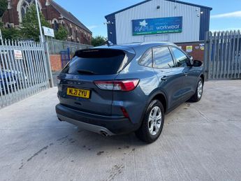 Ford Kuga 1.5 EcoBlue Zetec SUV 5dr Diesel Auto Euro 6 (s/s) (120 ps)