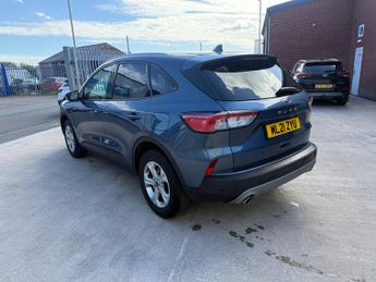 Ford Kuga 1.5 EcoBlue Zetec SUV 5dr Diesel Auto Euro 6 (s/s) (120 ps)