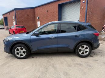 Ford Kuga 1.5 EcoBlue Zetec SUV 5dr Diesel Auto Euro 6 (s/s) (120 ps)