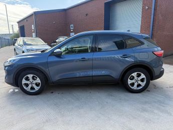 Ford Kuga 1.5 EcoBlue Zetec SUV 5dr Diesel Auto Euro 6 (s/s) (120 ps)