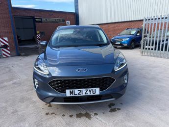 Ford Kuga 1.5 EcoBlue Zetec SUV 5dr Diesel Auto Euro 6 (s/s) (120 ps)